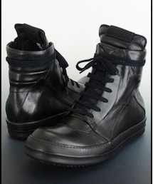 Rick Owens | ハイカットスニーカー(スニーカー)