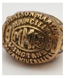 Maison Margiela | カレッジリング(リング)