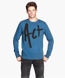 H&M | スウェット(スウェット)