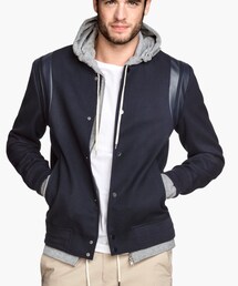 H&M | スタジャン(スタジャン)