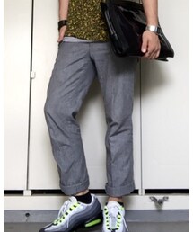 JOHN LAWRENCE SULLIVAN | パンツ