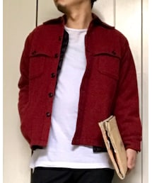 WOOLRICH | ブルゾン