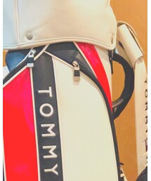 TOMMY HILFIGER | ゴルフバック(バッグ)