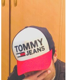 tommy jeans | 非売品のキャップ(キャップ)