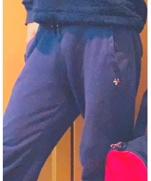 tommy jeans | ポップで可愛いTommyのロゴです！なかなか珍しく貴重なもので愛用しております！(その他パンツ)