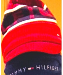 TOMMY HILFIGER | TOMMYHILFIGER大阪心斎橋店 ゴルフ用ニットキャップ！(帽子)