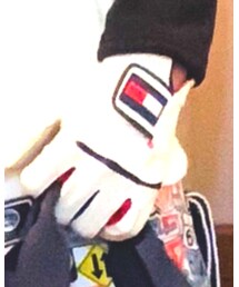 TOMMY HILFIGER | ゴルフ手袋(手袋)