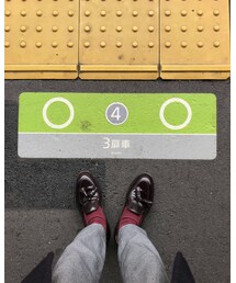 ALDEN | ローファー