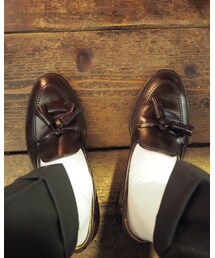 ALDEN | ローファー