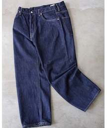 HATSKI | デニムパンツ