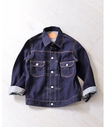 hatski | デニムジャケット
