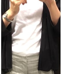 無印良品 | Tシャツ/カットソー