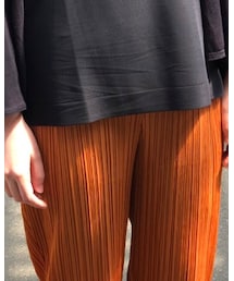 PLEATS PLEASE | パンツ