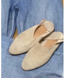 ZARA | スリッポン