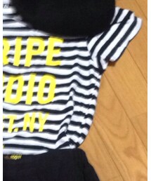 MAISON DE REEFUR | Tシャツ/カットソー