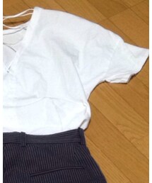 ZARA | Tシャツ/カットソー