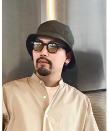坩堝 | 帽子