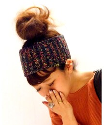 BEAMS BOY | ヘアバンド