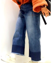 ARIES | デニムパンツ