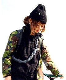 CA4LA | ニットキャップ/ビーニー