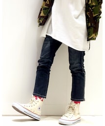 Betty Smith | デニムパンツ