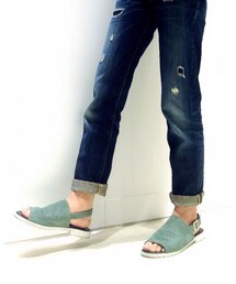 FABIO RUSCONI | サンダル