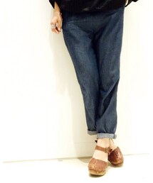 chico_ | デニムパンツ