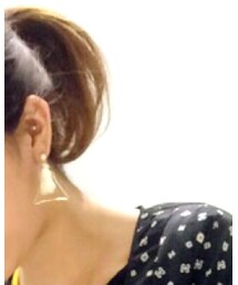 Lattice | ピアス（両耳用）