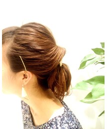 3coins | バレッタ/ヘアクリップ