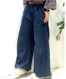 mystic | デニムパンツ