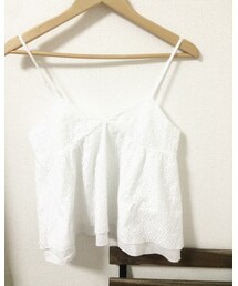 mystic | キャミソール