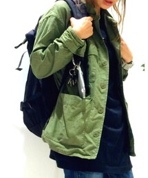 CPCM | ミリタリージャケット