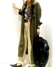 Ciaopanic outlet | シャツワンピース