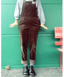 WHO'S WHO gallery | オールインワン・サロペット