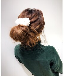 ヘアアレンジ | ヘアアクセサリー