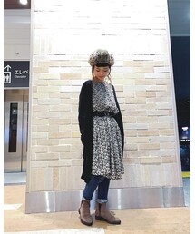 カーディガン on | カーディガン/ボレロ