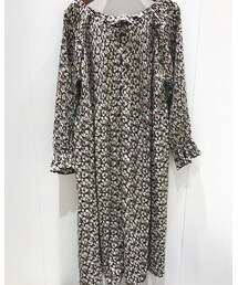 mystic | シャツワンピース