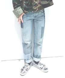 Levi’s MADE＆CRAFTED | デニムパンツ