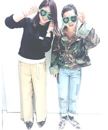 with まみちゃん | その他