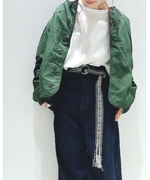 6 | ミリタリージャケット