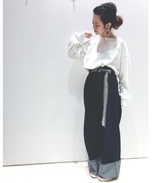 アウター脱ぎました | その他