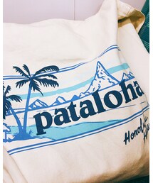 patagonia | トートバッグ