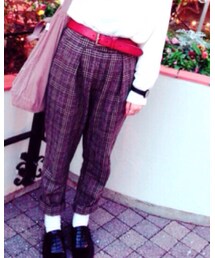 LOWRYS FARM | その他パンツ