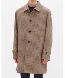 GU | ステンカラーコート