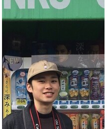 COMESANDGOES | キャップ
