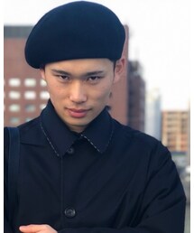 BEAUTY&YOUTH UNITED ARROWS | ハンチング/ベレー帽