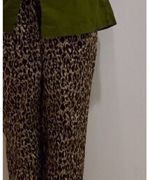TIGRE BROCANTE | パンツ