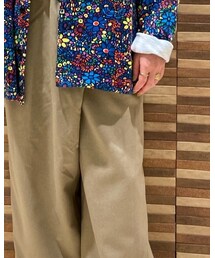 MANASTASH | パンツ