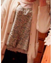 Crisp | キャミソール