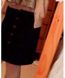 Crisp | デニムスカート